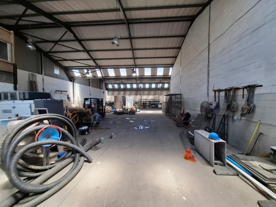 To Let commercial Property for Rent in Stikland Industrial Western Cape